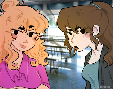 Class of 09- Jecka &amp; Nicole