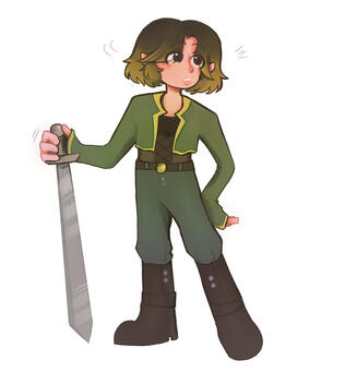 Commission for Marukfee :D